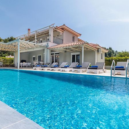 Villa Aelia By Kardous Alikias Экстерьер фото